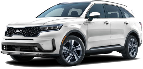 2022 Kia Sorento Plug-In Hybrid SUV 2022 Kia Sorento Plug-In Hybrid SUV
